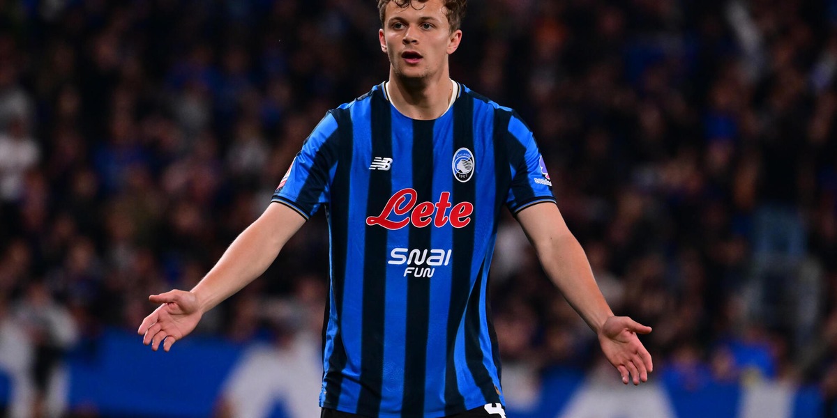 Calcio: Atalanta; distrazione alla caviglia destra, campionato finito per Scalvini