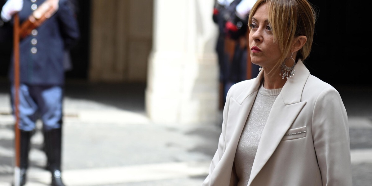 Meloni, momento non facile, dovrebbero esserci meno polemiche e più confronto