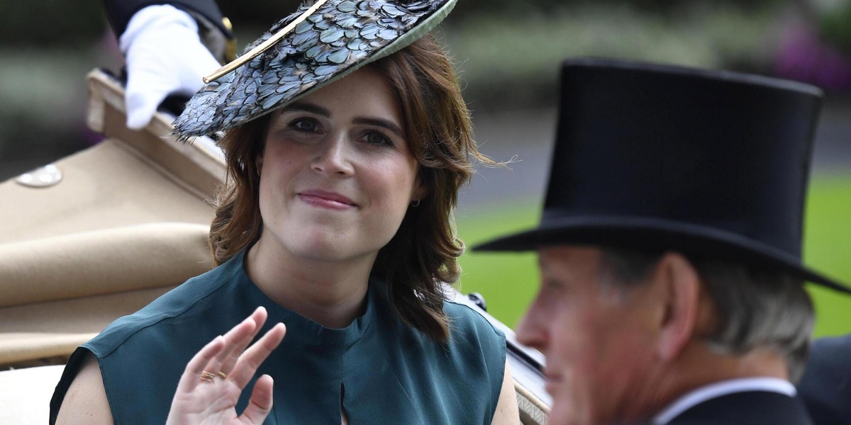 Nuovi imbarazzi sui reali Gb, inchiesta su Ong anti-schiavitù di Eugenie di York