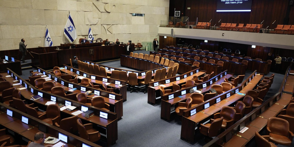 Israele, governo si muove per scioglimento Knesset