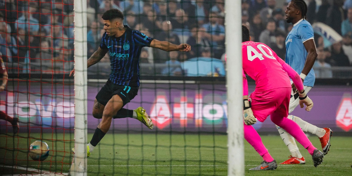 Lazio-Inter 0-2, ai nerazzurri la decima Coppa Italia e il 'double'