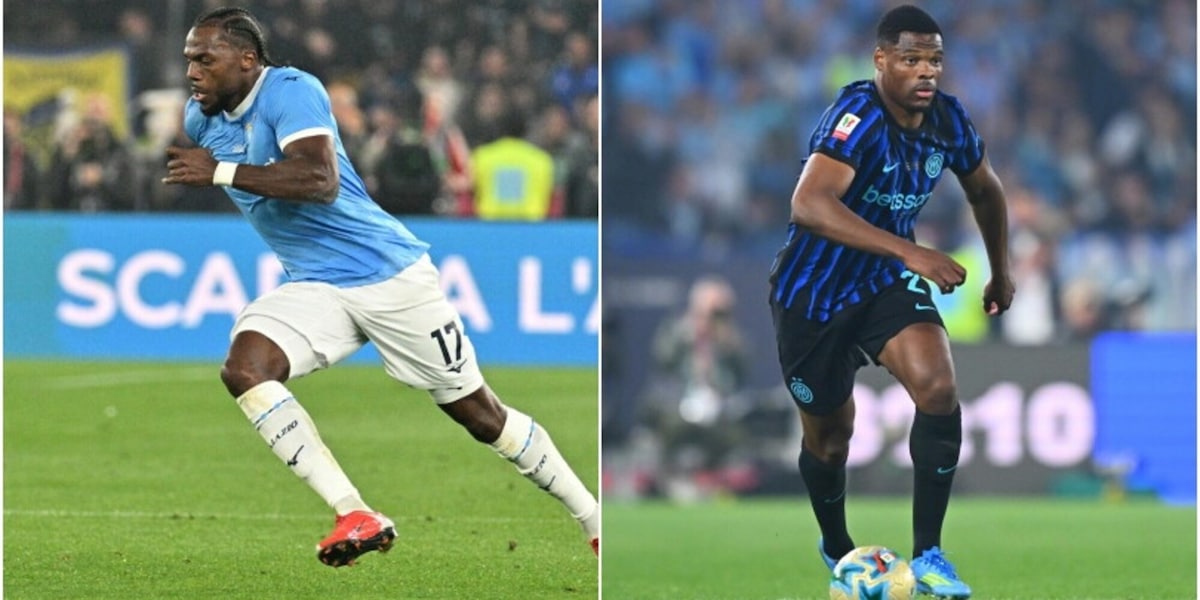 Pagelle Lazio-Inter: Tavares fatale, Dumfries spicca, pendolo Barella