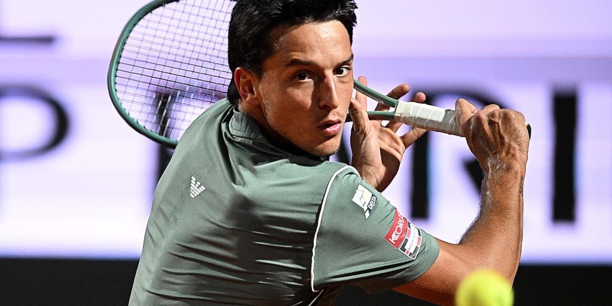 Darderi-Ruud, semifinale Internazionali d'Italia: orario, quando si gioca e dove vederla in tv