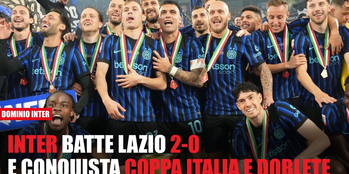 Doblete Inter