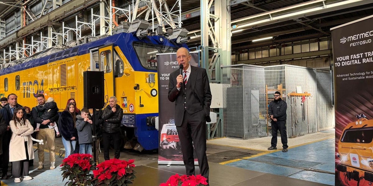 ++ La Angelo Holding di Vito Pertosa cede a Siemens attività di mer Mec ++