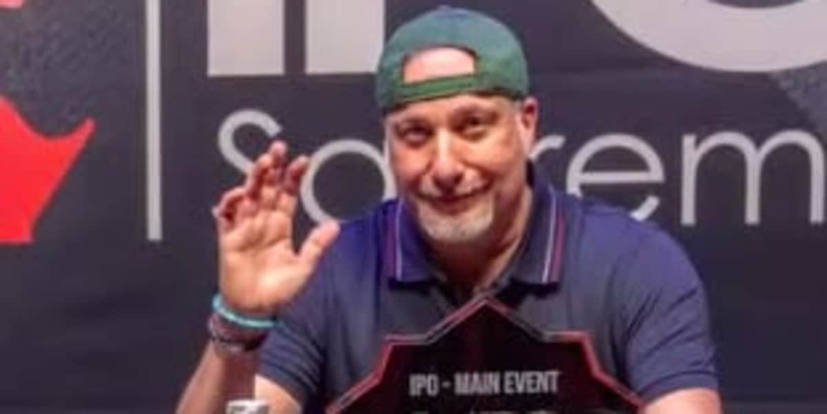Armando Miele, due scoppi clamorosi e trionfo all'IPO Sanremo 2026