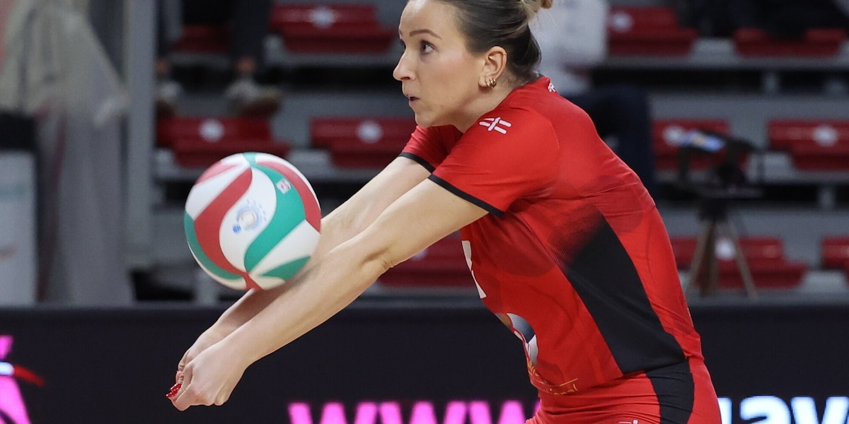 Volley Mercato: Sophie Andrea Blasi è il libero di Vallefoglia