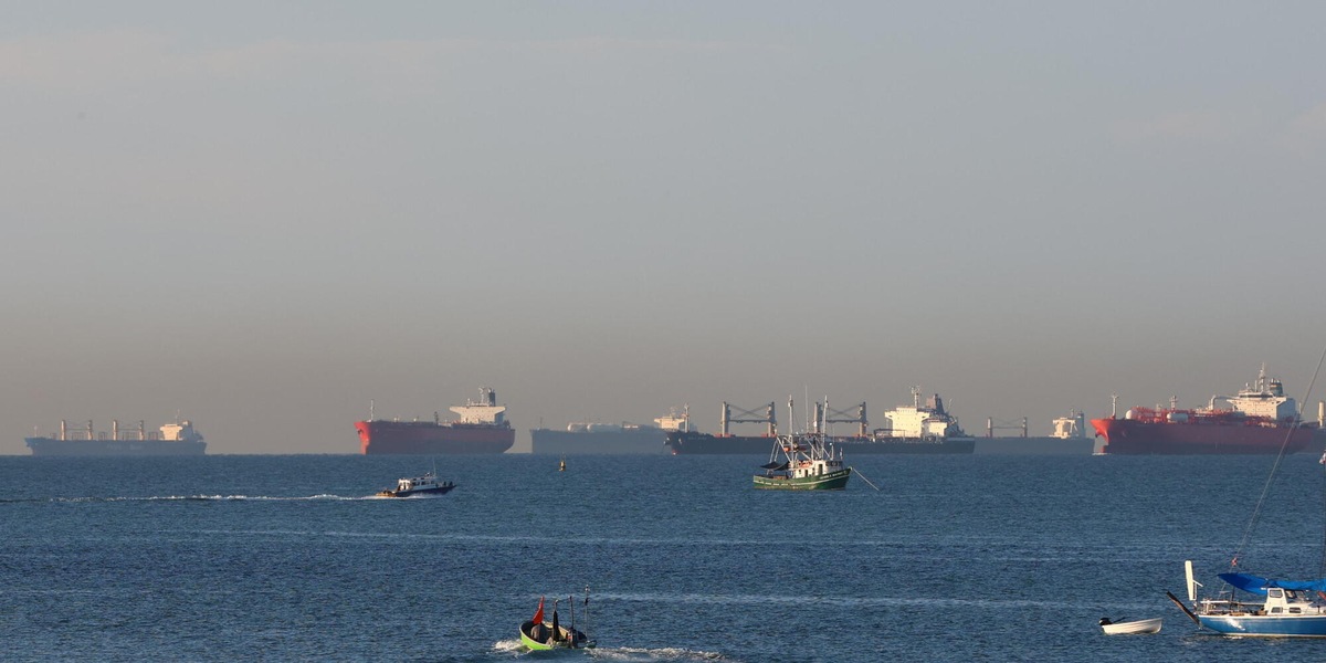 Agenzia marittima Gb, sequestrata nave al largo degli Emirati Arabi Uniti