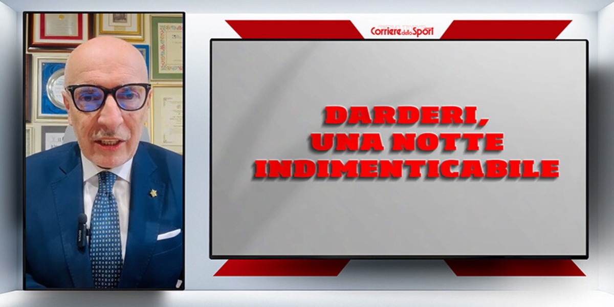 Darderi: per l’Italia, per la gloria e per Nonna Elisa