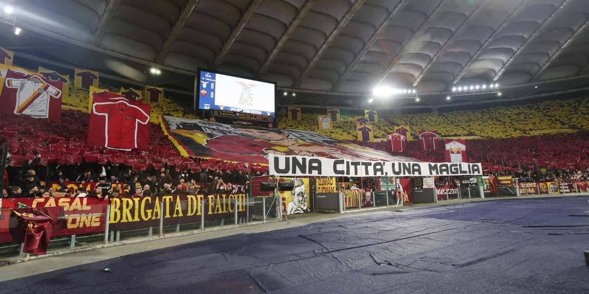 La Roma ai suoi tifosi: "Stiamo lavorando affinché il derby si possa giocare domenica"
