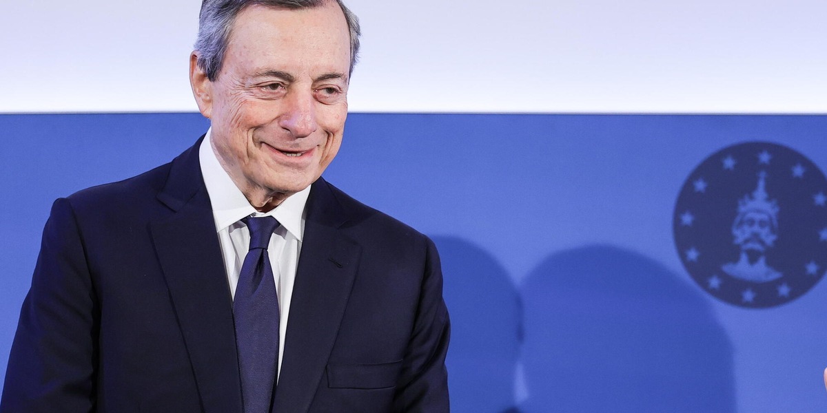 Draghi, 'più assertivi con gli Usa, il compromesso non ha funzionato'