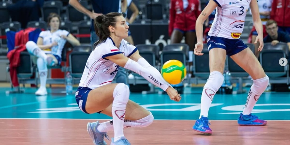 Volley Mercato: Firenze parla polacco con Paulina Damaske