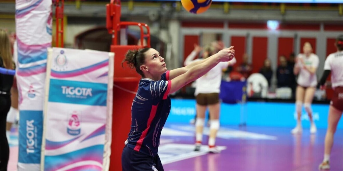 Volley Mercato: Gazzola da Altino a Messina