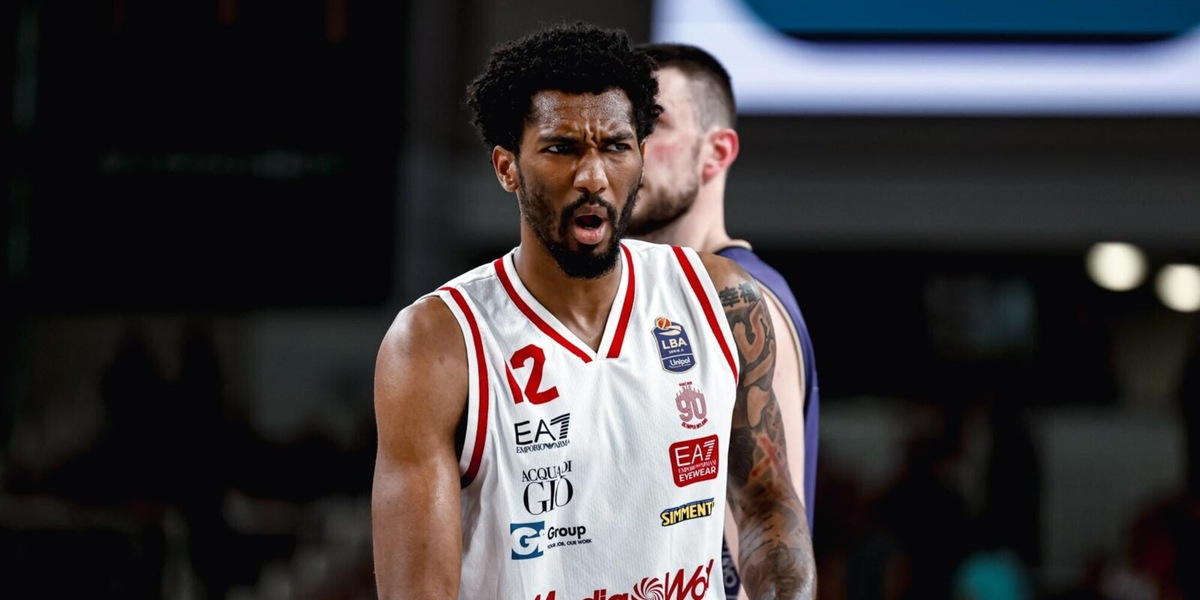 I premi della Serie A di basket: a Brooks l'MVP, Della Valle è il miglior italiano