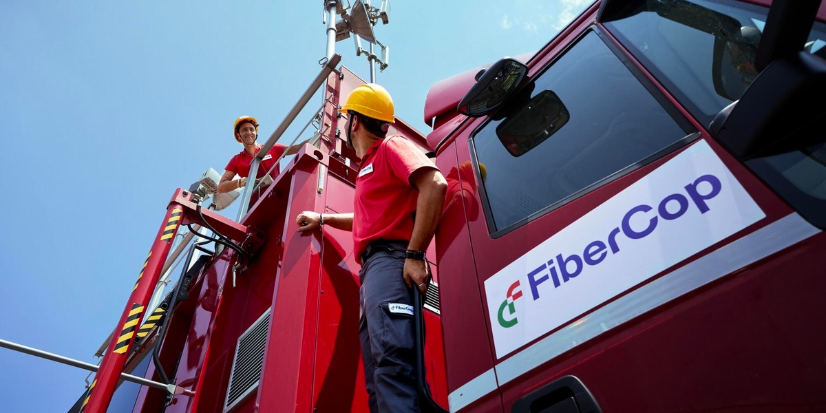 Dalla Bei 1 miliardo a FiberCop per accelerare sviluppo banda ultra-larga in Italia