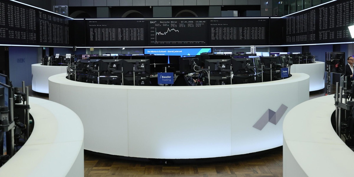 Borsa: l'Europa chiude in rialzo e guarda ai colloqui Trump-Xi