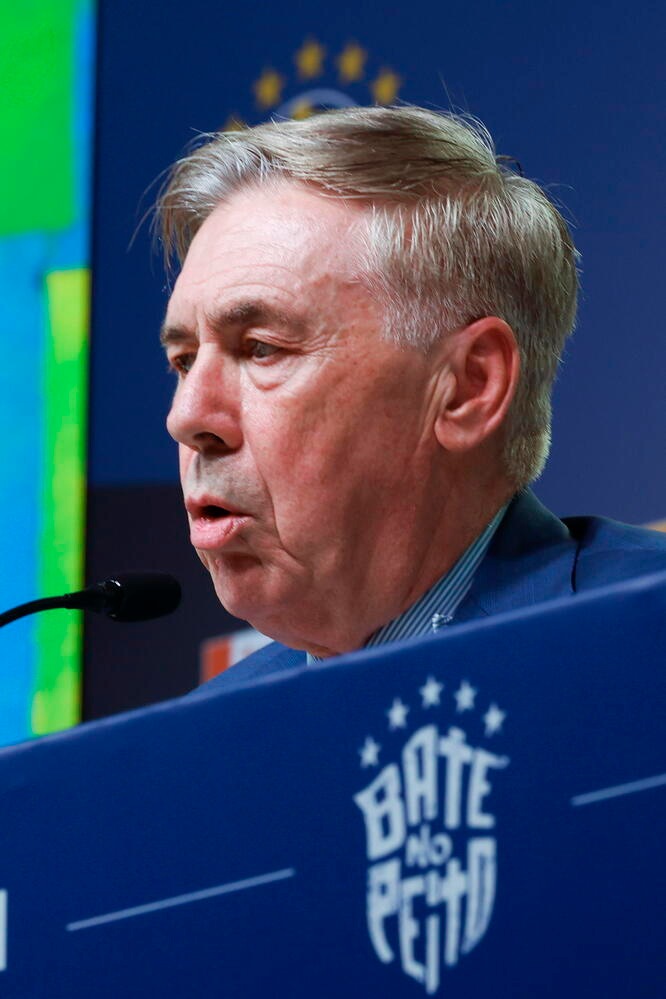 ++ Brasile, Ancelotti rinnova con la Seleção fino ai Mondiali del 2030 ++