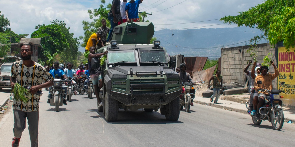 Scontri tra bande ad Haiti, almeno 78 morti da sabato