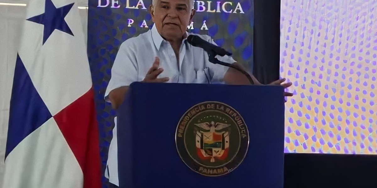 Il presidente Mulino conferma l'intenzione di Panama di aderire all'Ocse