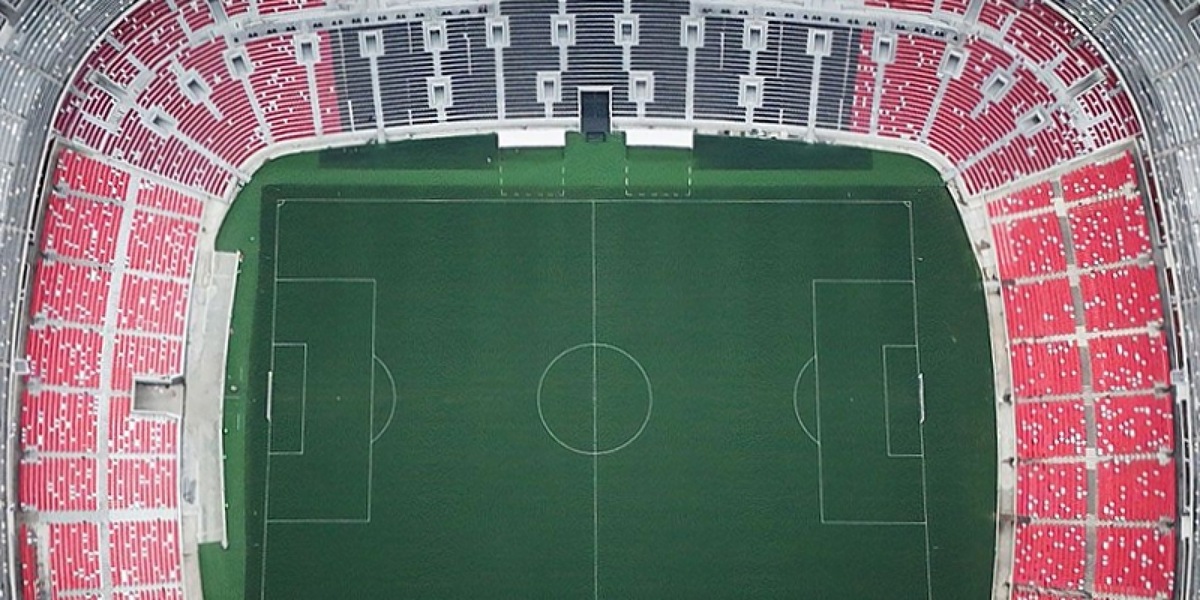 Città del Messico, consegnato alla Fifa lo stadio Azteca