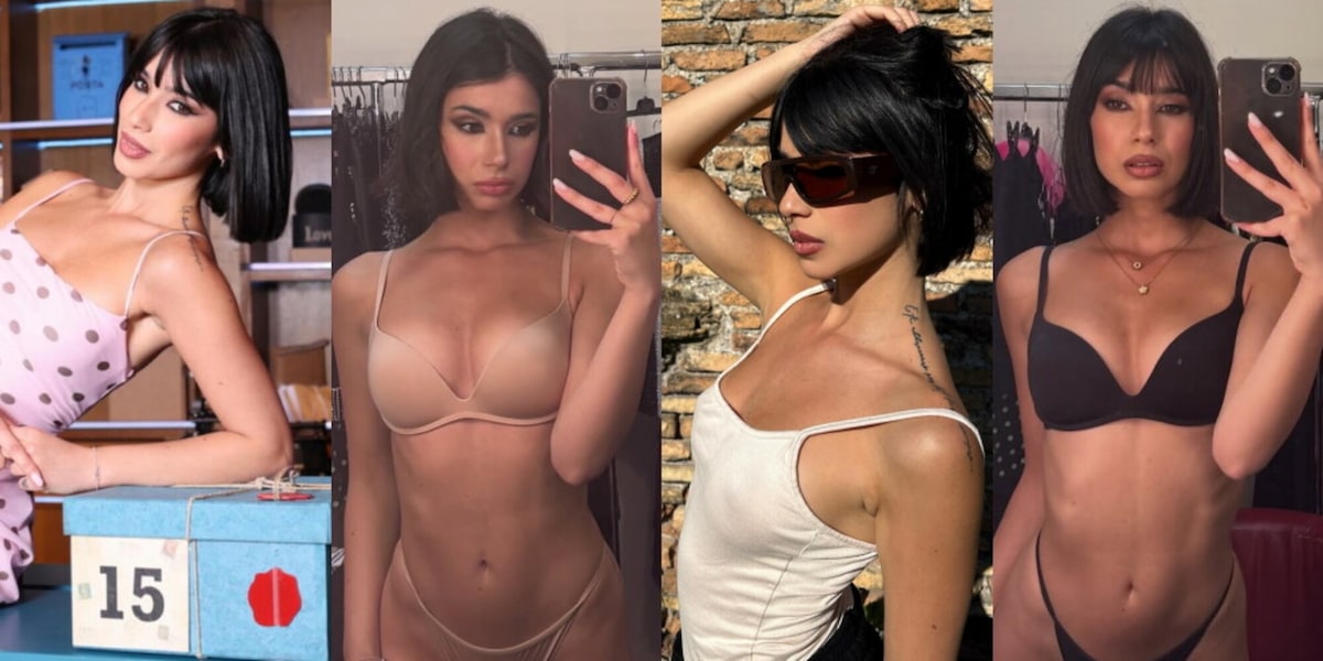 Martina Miliddi senza filtri: la ballerina di Affari tuoi scatena i social con i suoi nuovi scatti