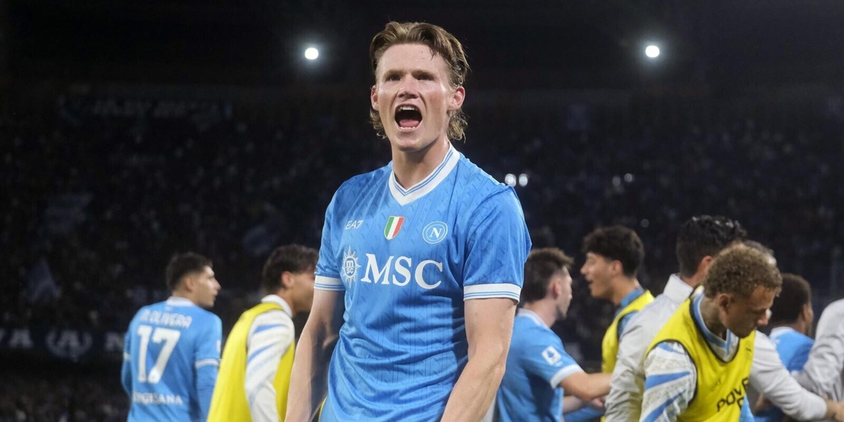 McTominay può diventare l’uomo Champions: il Napoli all’esame “matematico” contro il Pisa