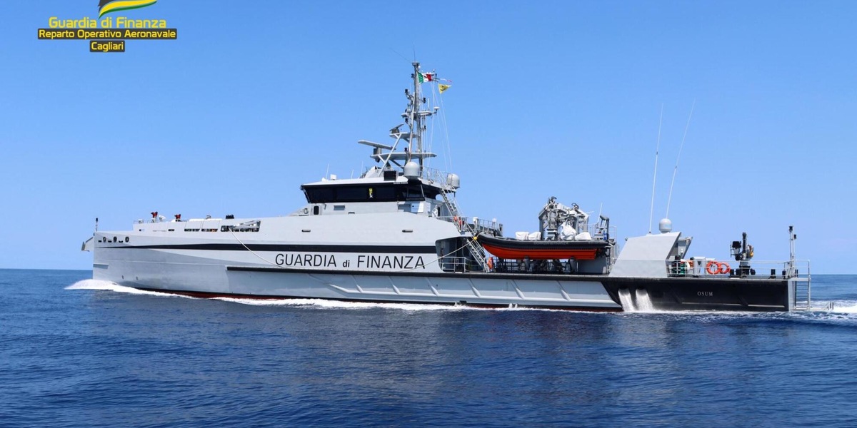 Gdf, in Sardegna 100 barche estere non dichiarate al fisco per 48 milioni