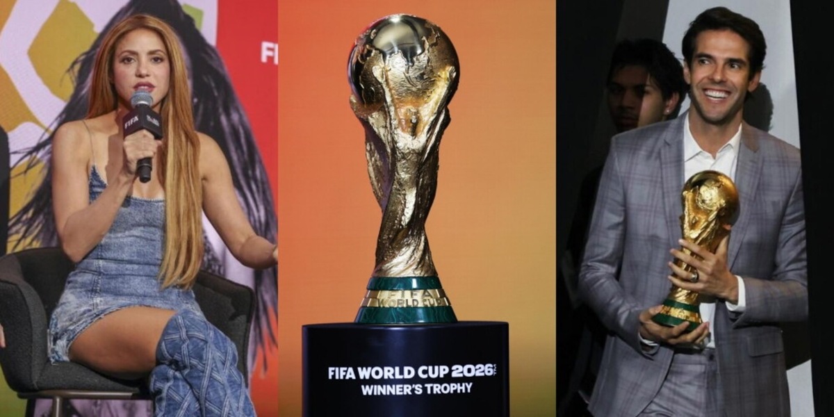 Madonna, Shakira e i BTS protagonisti del primo storico halftime show durante la finale dei Mondiali 2026: la presentazione con Kaká
