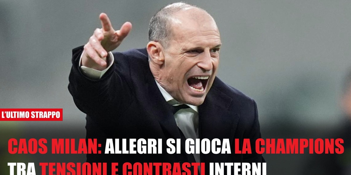 Milan sottosopra