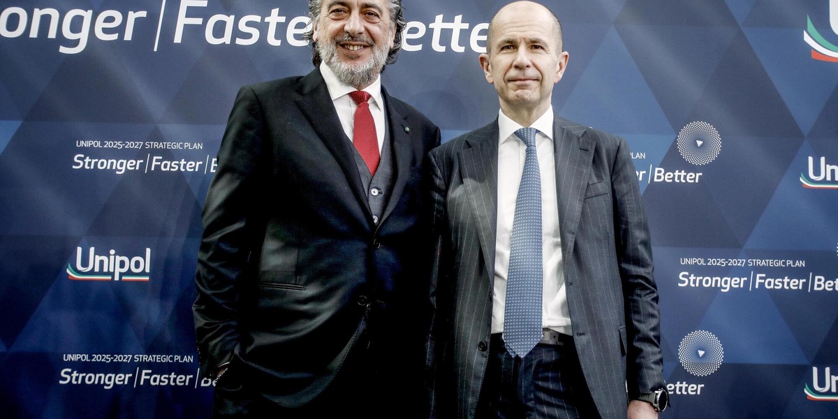 L'utile di Unipol sale a 433 milioni nel primo trimestre (+6,2%)