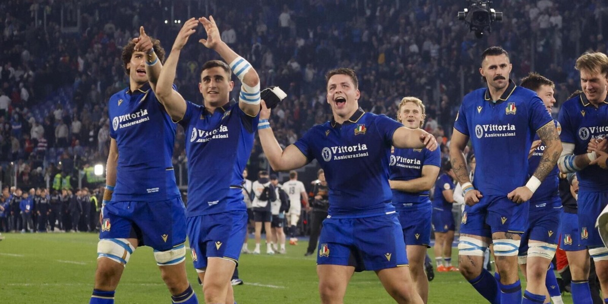 Italrugby al Nations Championship: date, avversari e gli stadi italiani dove giocherà