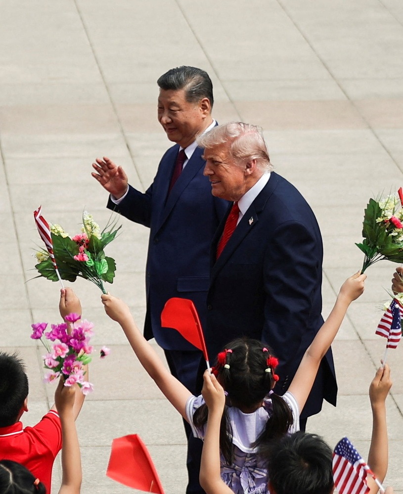 Xi, raggiunte importanti intese con Trump