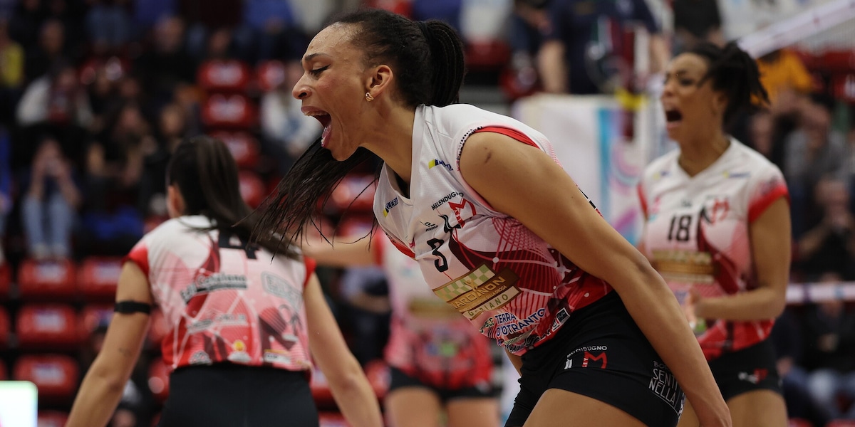 Volley Mercato: Maria Teresa Bassi sarà il secondo opposto di Bergamo