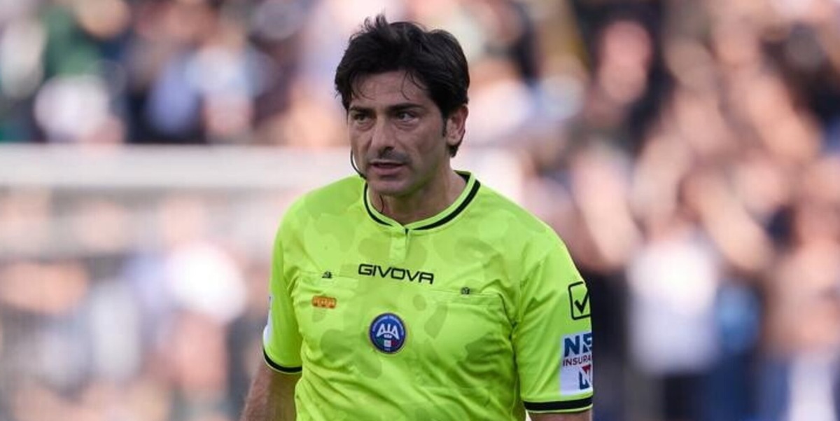 Maresca arbitra il derby Roma-Lazio: tutte le designazioni arbitrali della 37ª giornata di Serie A
