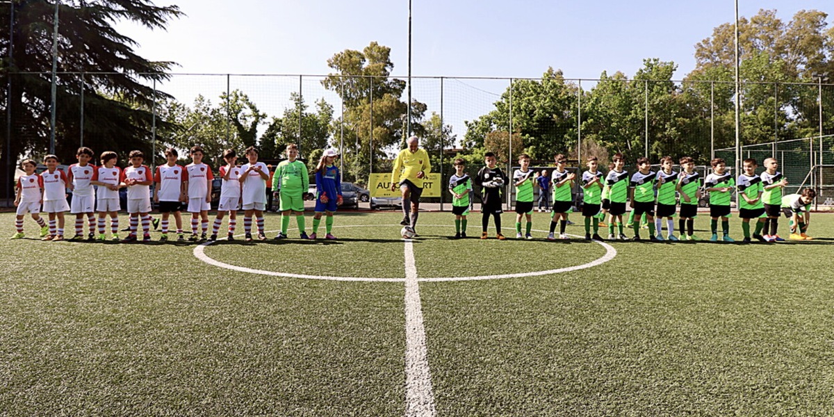 Finali Oratorio Cup, Cataldi ai partecipanti: "Non mollate mai, vincere o perdere non importante, conta dare tutto per la squadra"