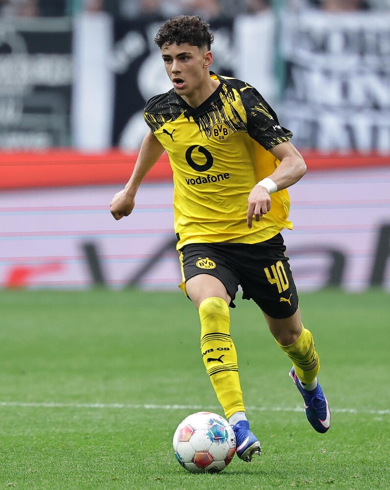 L'azzurrino Inacio rinnova con il Borussia, contratto fino al 2029