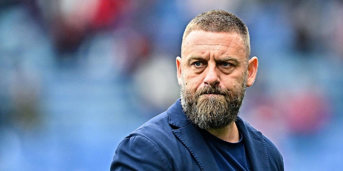 De Rossi prima di Genoa-Milan: "Giocheremo seriamente. Mi fa schifo quando le ultime partite..."