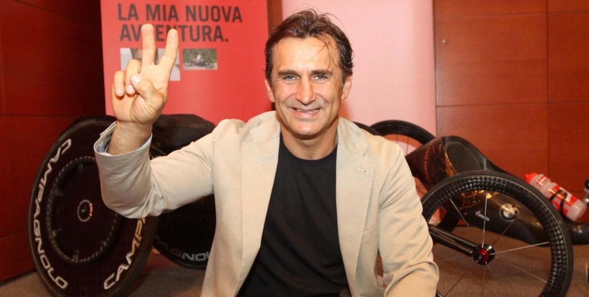 Il Centro Paralimpico dell'Eur intitolato a Zanardi: c'è l'ok unanime del IX Municipio di Roma