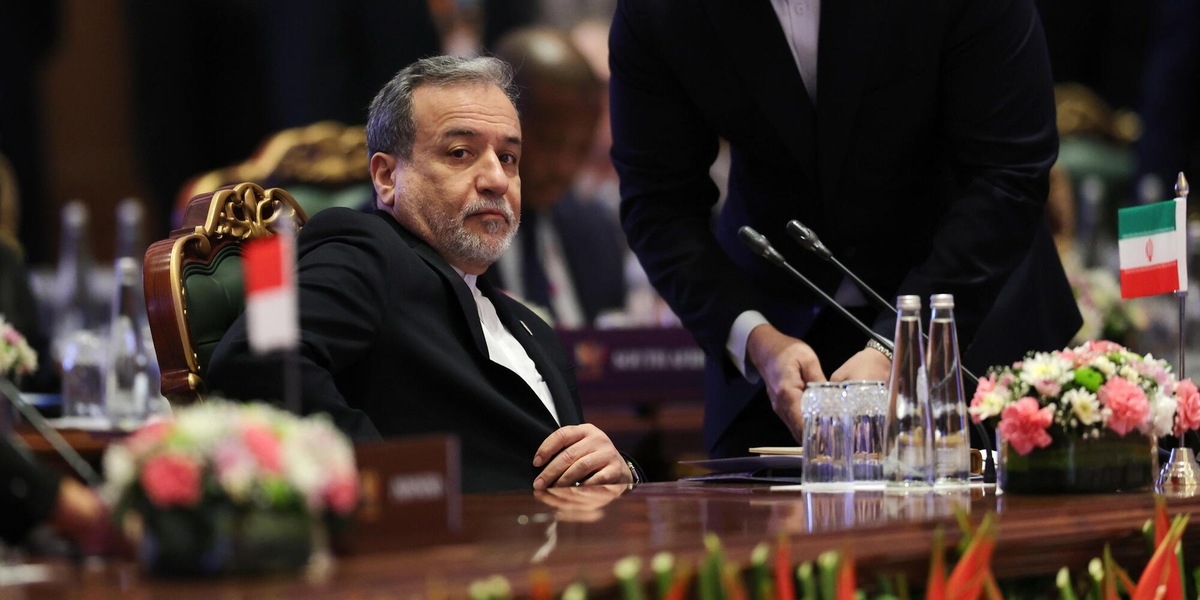Araghchi, pronti ad accogliere con favore lo sforzo della Cina per la pace