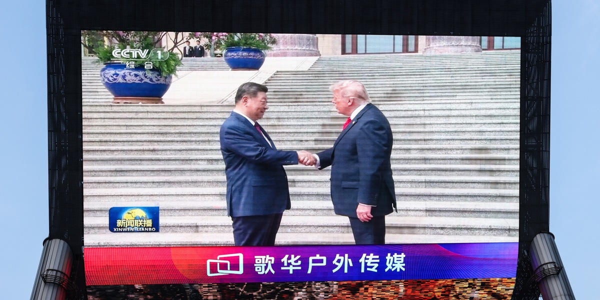 Trump, 'con Xi abbiamo parlato a lungo di Taiwan'