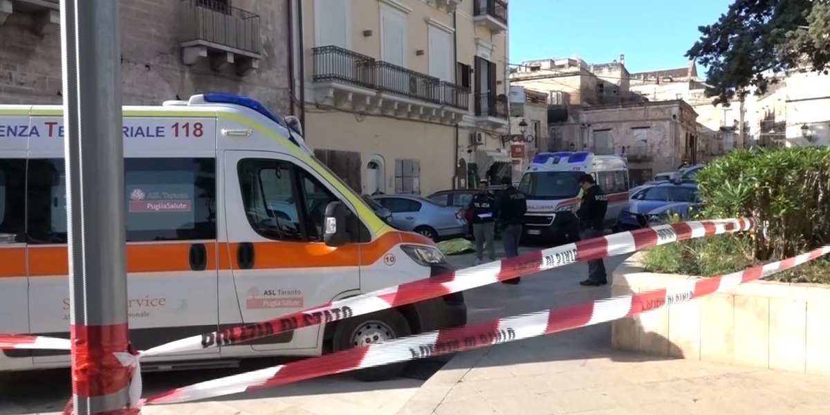 Omicidio a Taranto, 15enne confessa 'Volevo difendere i miei amici'
