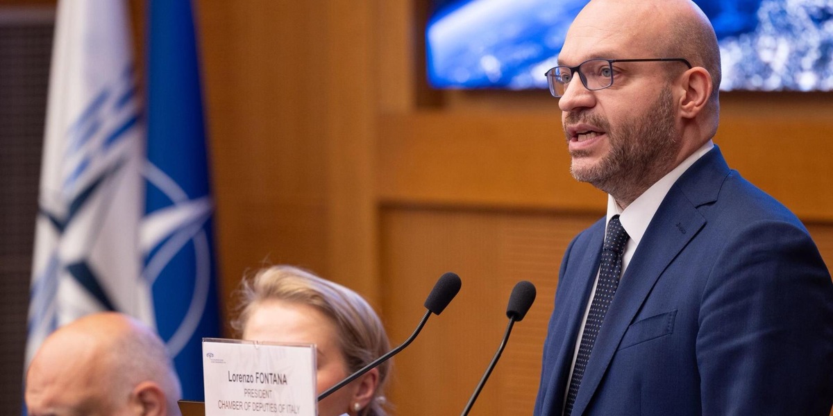 Fontana vede Giachetti, 'sollecitata soluzione per la Vigilanza Rai'