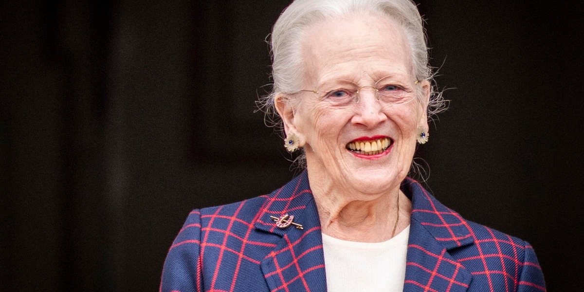 Angioplastica in ospedale per l'ex regina Margrethe di Danimarca