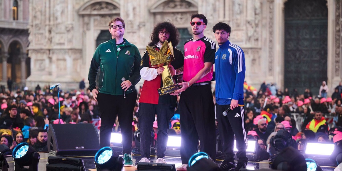 Kings League sul palco di Radio Italia Live, lunedì le Final 4