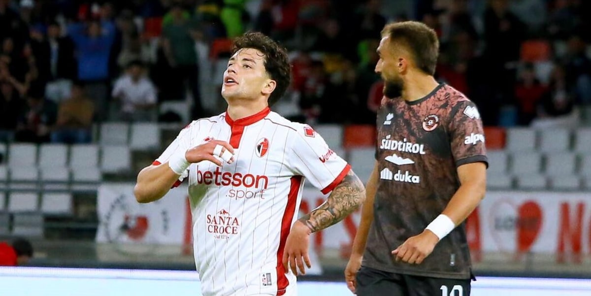 Serie B, pari nell'andata dei Playout: tra Bari e Sudtirol finisce senza reti