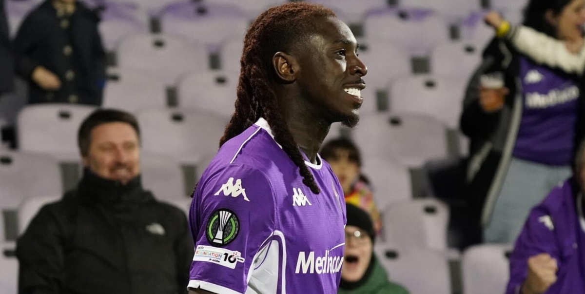Fiorentina, ci si interroga sul futuro di Kean: solo 9 gol in stagione