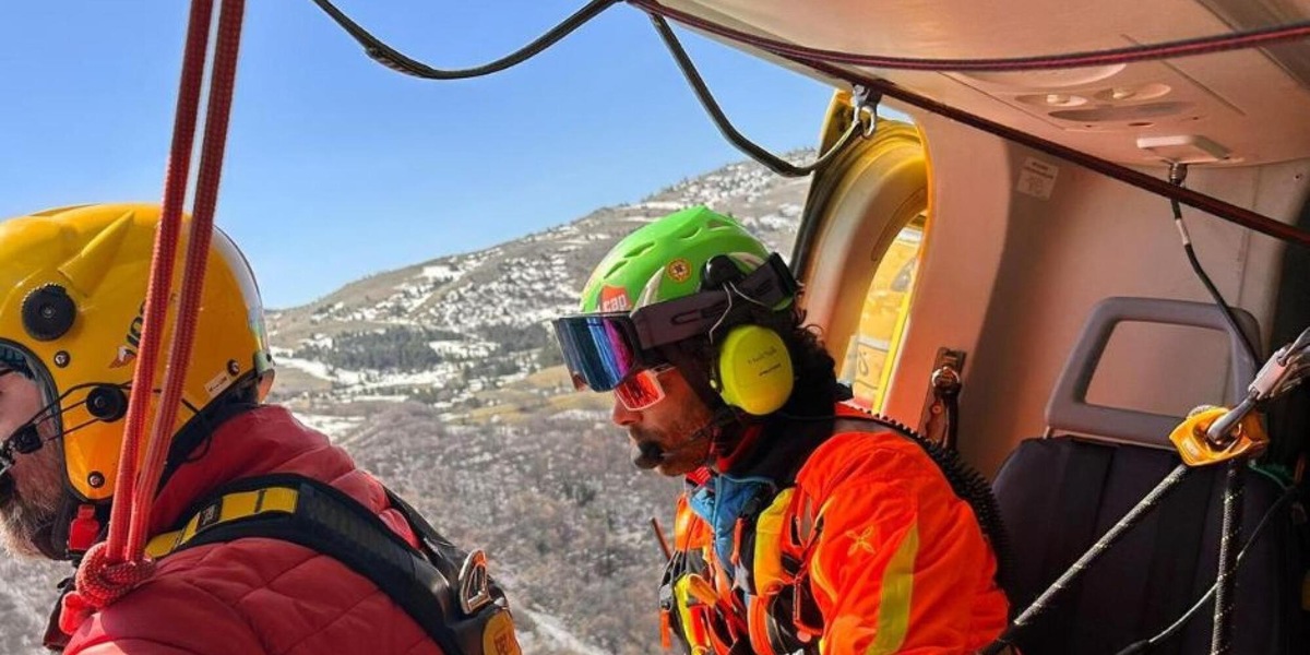 Trovati morti i due escursionisti dispersi in montagna in Friuli