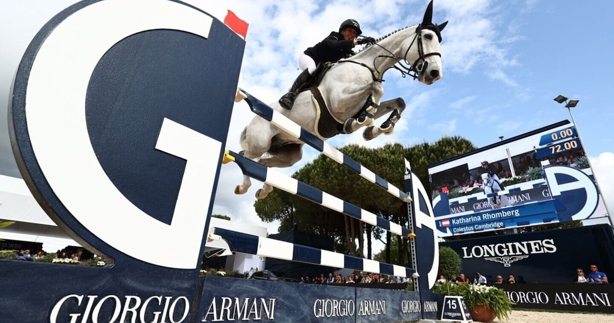 Versilia Horse Show, Rhomberg regina del Grand Prix tra sport, lifestyle e pubblico record a Lido di Camaiore