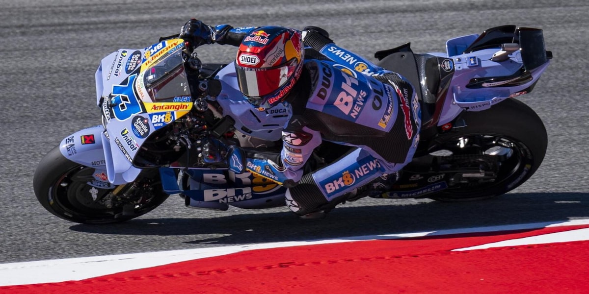 Alex Marquez trionfa nella Sprint in Catalogna: Acosta beffato di 41 centesimi! Bezzecchi solo nono