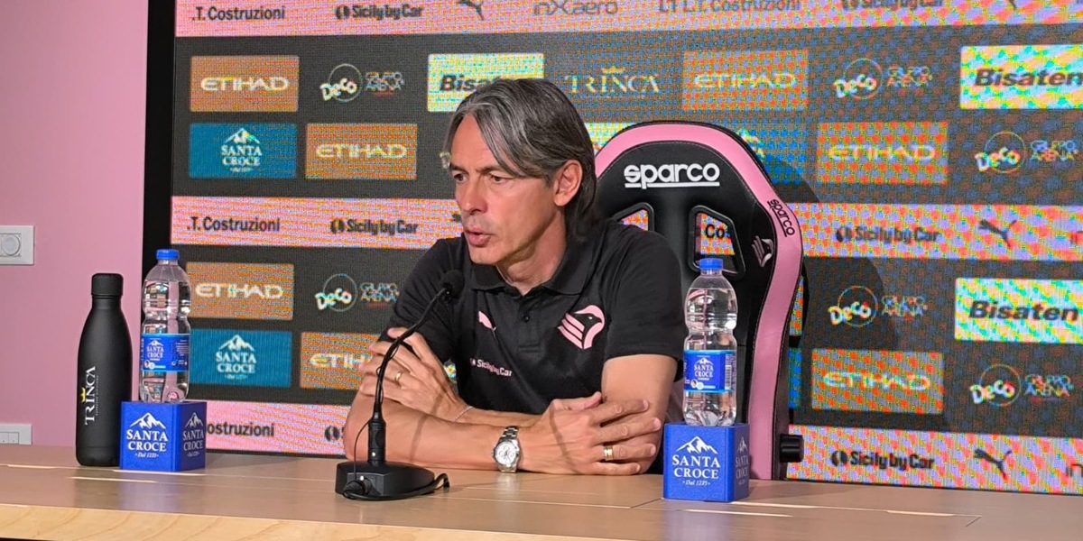 Serie B: Inzaghi, 'vogliamo regalare ad Alessia la promozione in A'